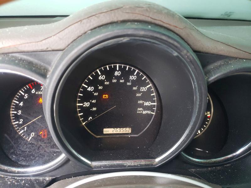 Photo 9 from auction – 2005 LEXUS RX 330 with VIN 2T2HA31U55C046922