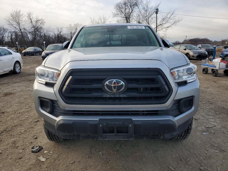 Photo 5 from auction – 2023 TOYOTA TACOMA with VIN 3TMCZ5AN5PM650377