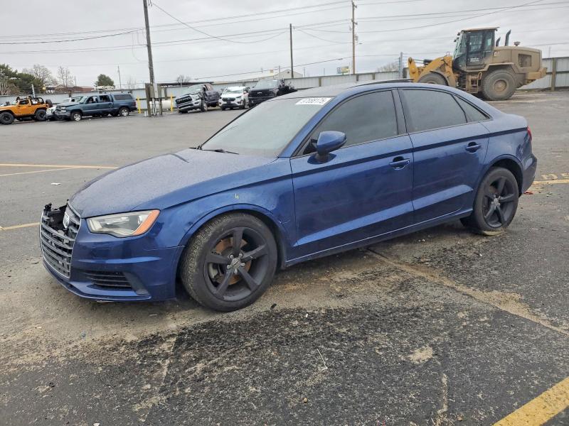 AUDI A3 PREMIUM 2016 with VIN WAUA7GFFXG1067730 - Photo from auction