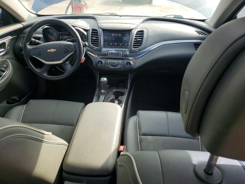 Photo 8 from auction – 2014 CHEVROLET IMPALA LT with VIN 1G1125S33EU136943