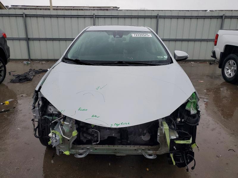 Photo 5 from auction – 2017 TOYOTA COROLLA L with VIN 2T1BURHEXHC766515