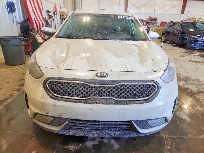 Foto 5 de la subasta – 2018 KIA NIRO EX con VIN KNDCC3LC0J5123636