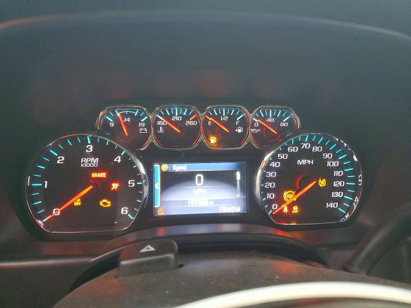 Photo 9 from auction – 2014 CHEVROLET SILVERADO with VIN 1GCUKREC4EF193874