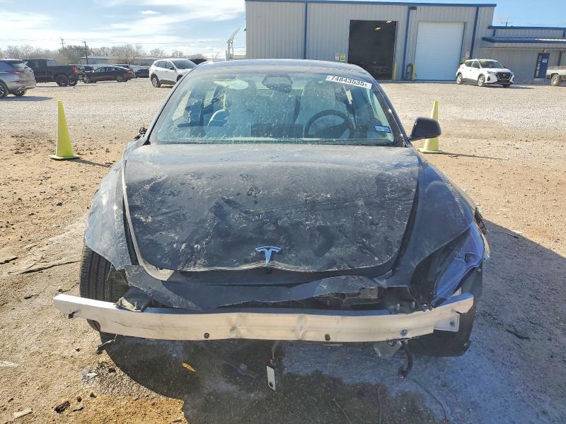 Photo 5 from auction – 2025 TESLA MODEL 3 with VIN 5YJ3E1EA4SF050460