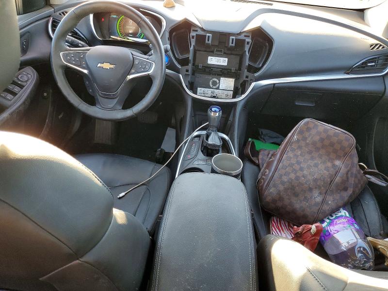 Photo 8 from auction – 2017 CHEVROLET VOLT with VIN 1G1RD6S53HU151564