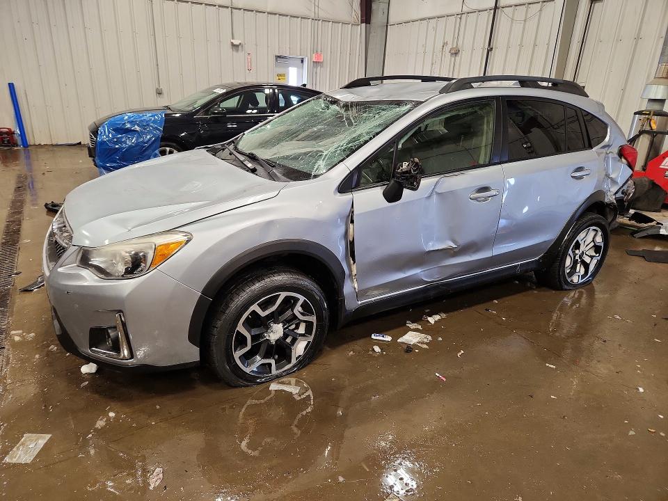 SUBARU CROSSTREK 2016 with VIN JF2GPAKC4GH224277 - Photo from auction