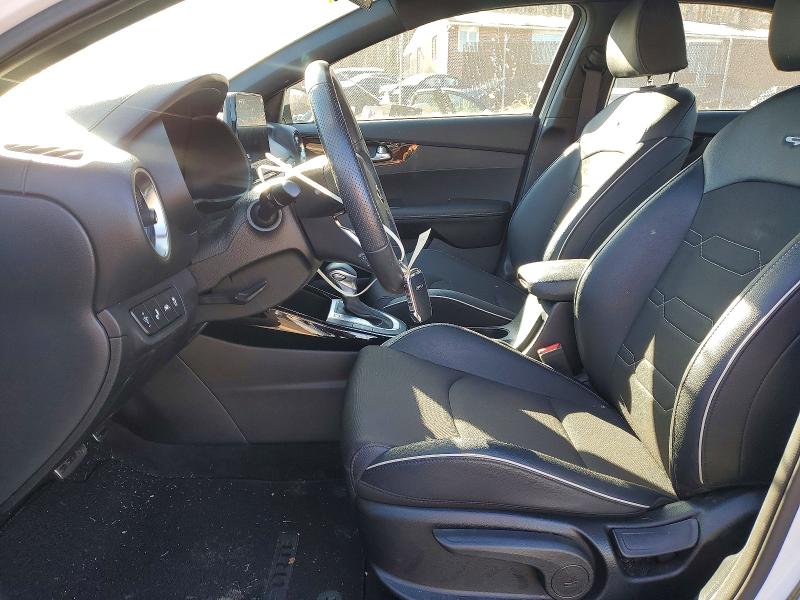 Photo 7 from auction – 2020 KIA FORTE with VIN 3KPF34ADXLE181209