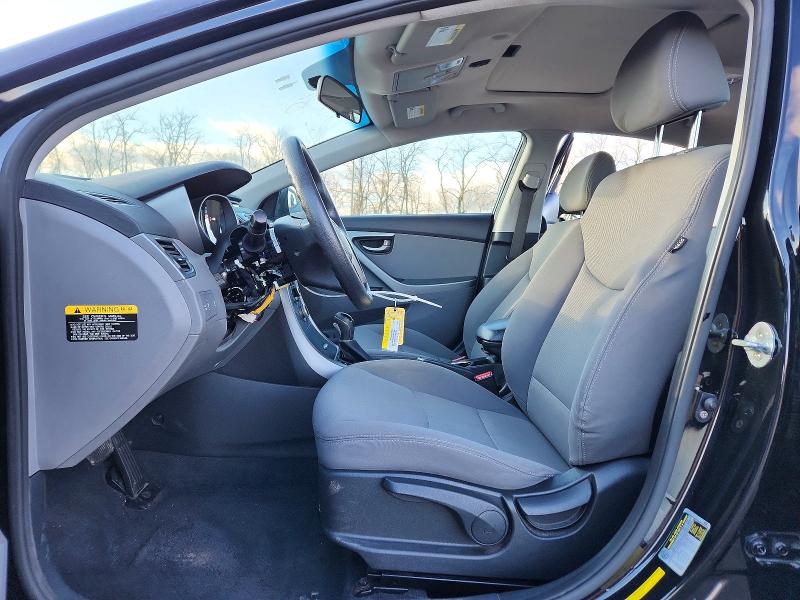 Photo 7 from auction – 2015 HYUNDAI ELANTRA SE with VIN KMHDH4AE3FU236053