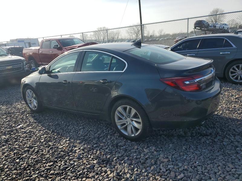 Photo 2 from auction – 2015 BUICK REGAL with VIN 2G4GN5EX0F9119387