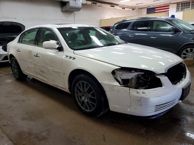 Photo 4 from auction – 2006 BUICK LUCERNE with VIN 1G4HD57286U141102