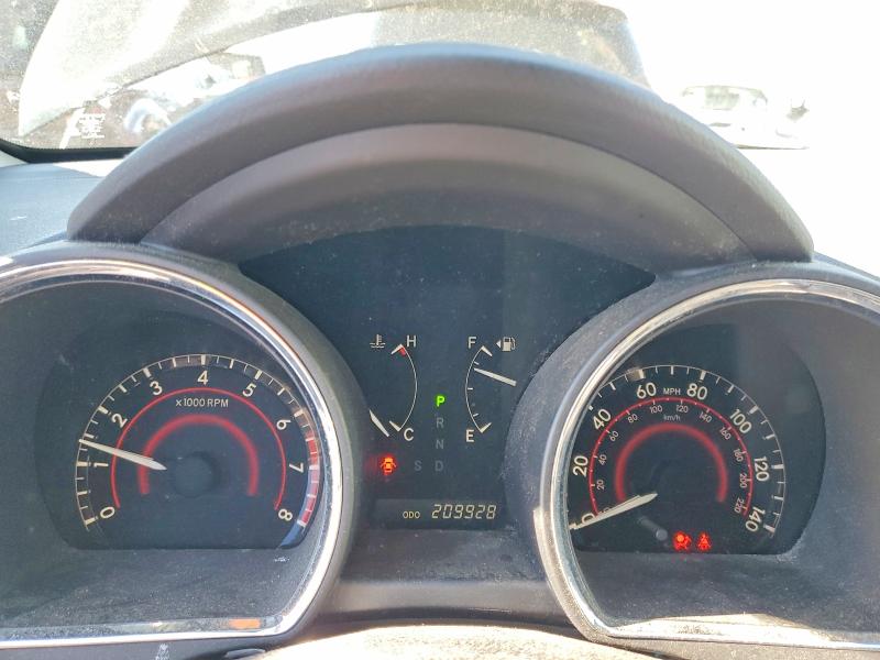 Photo 9 from auction – 2008 TOYOTA HIGHLANDER with VIN JTEDS41A582041682
