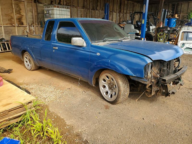 Фото 4 с аукциона – 2002 NISSAN FRONTIER K с VIN 1N6DD26S52C350099