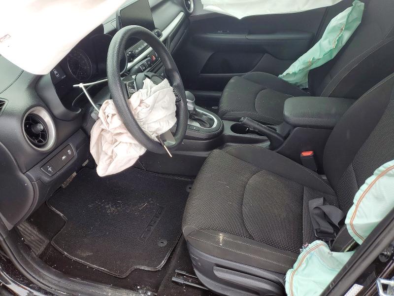 Photo 7 from auction – 2021 KIA FORTE FE with VIN 3KPF24AD2ME409451