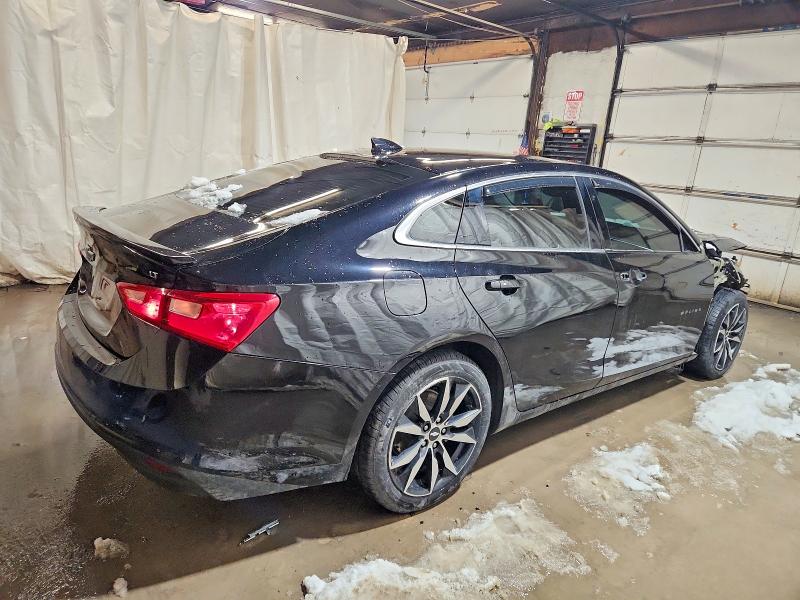 Photo 3 from auction – 2018 CHEVROLET MALIBU LT with VIN 1G1ZD5ST7JF215317