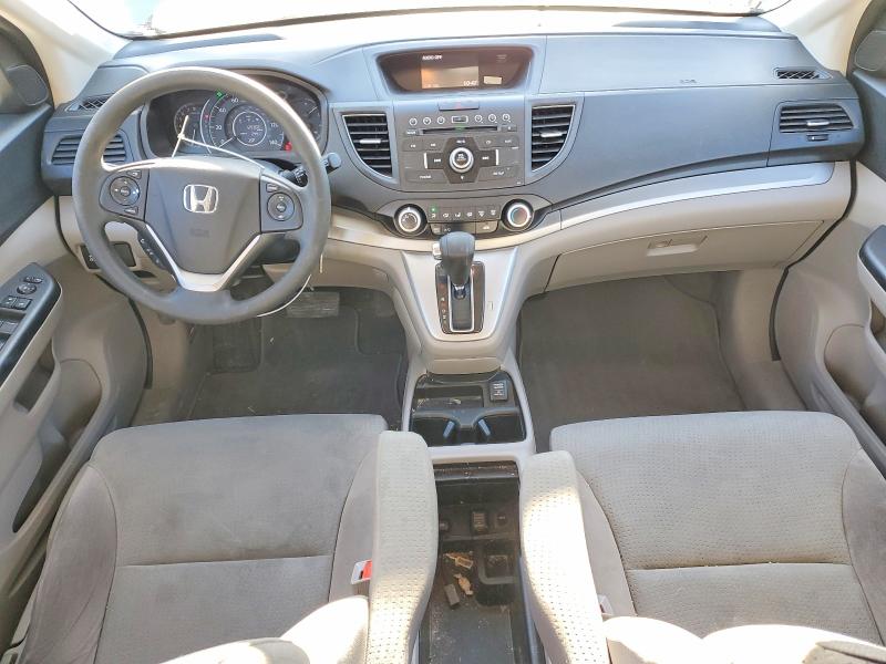 Photo 8 from auction – 2013 HONDA CR-V with VIN 2HKRM4H57DH682175