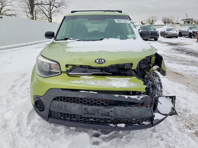 Photo 5 from auction – 2018 KIA SOUL with VIN KNDJN2A22J7894299