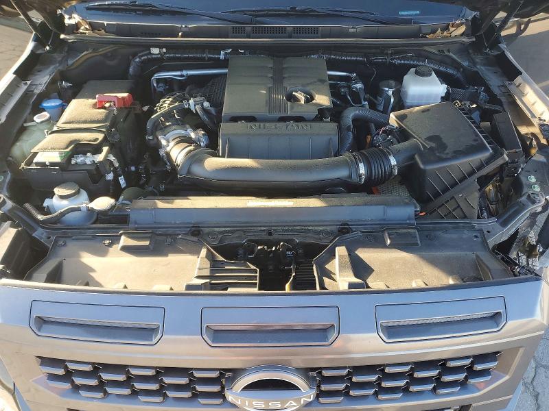 Photo 11 from auction – 2025 NISSAN FRONTIER with VIN 1N6ED1EJ9SN619331