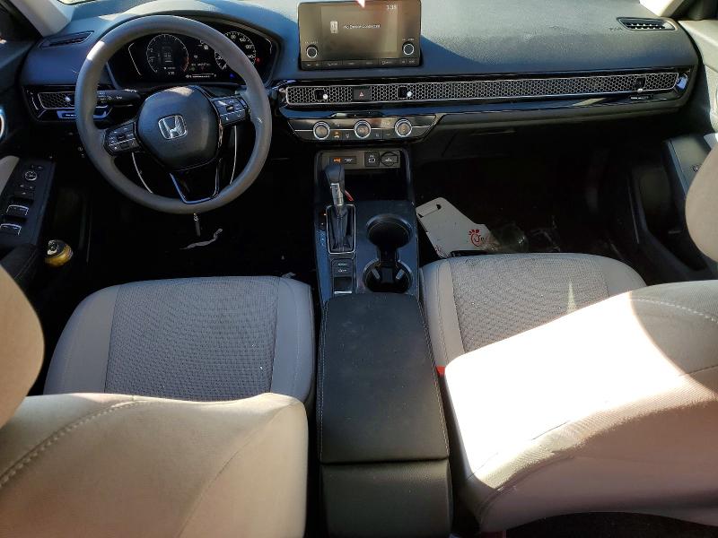Photo 8 from auction – 2023 HONDA CIVIC LX with VIN 2HGFE2F20PH559524