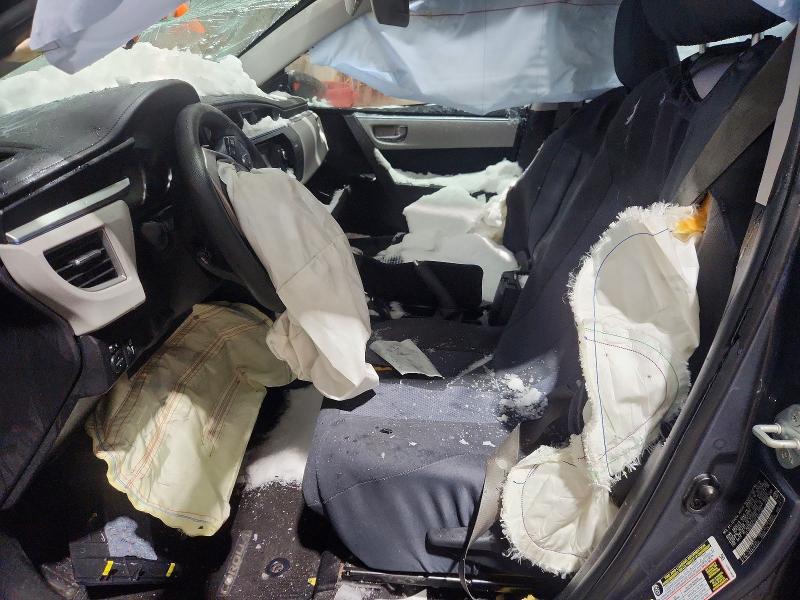Photo 7 from auction – 2016 TOYOTA COROLLA with VIN 2T1BURHE1GC602729
