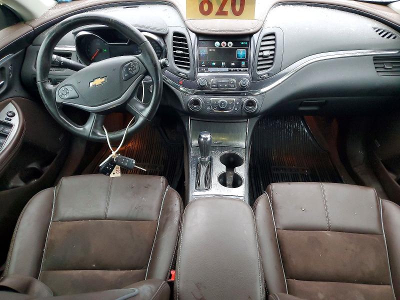 Photo 8 from auction – 2015 CHEVROLET IMPALA LT with VIN 2G1125S3XF9166116