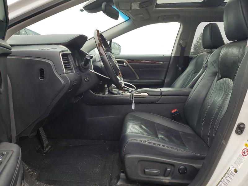 Photo 7 from auction – 2016 LEXUS RX 350 BAS with VIN 2T2BZMCA6GC028486