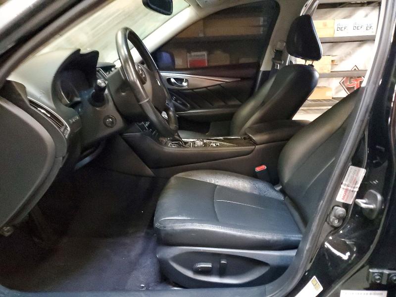 Photo 7 from auction – 2017 INFINITI Q50 with VIN JN1EV7AP0HM730607