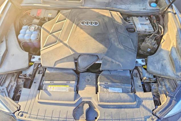 Photo 11 from auction – 2019 AUDI Q8 with VIN WA1BVAF11KD030744