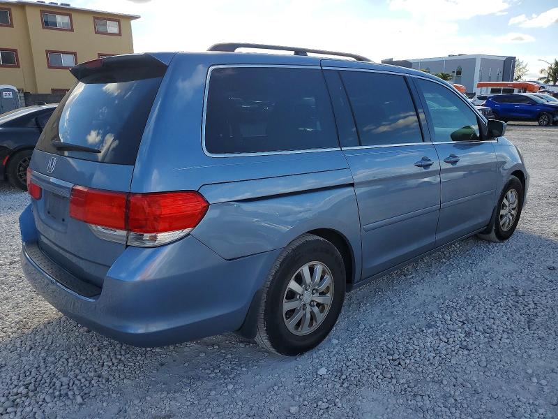 Photo 3 from auction – 2008 HONDA ODYSSEY EX with VIN 5FNRL38648B112466
