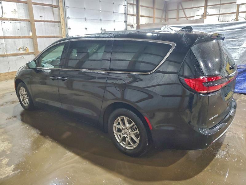 Photo 2 from auction – 2024 CHRYSLER PACIFICA T with VIN 2C4RC1BG5RR178763