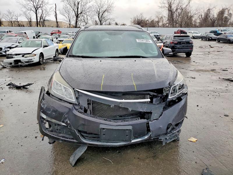 Photo 5 from auction – 2016 CHEVROLET TRAVERSE with VIN 1GNKRGKD2GJ218783