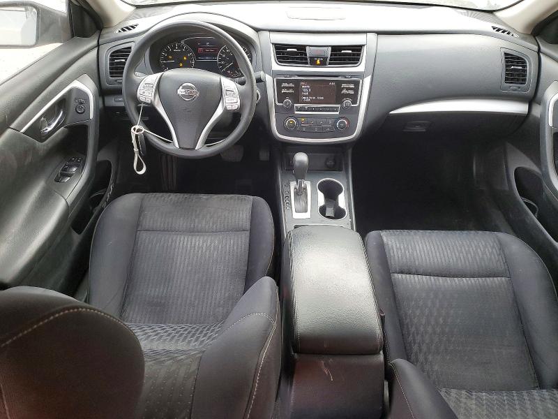 Photo 8 from auction – 2018 NISSAN ALTIMA with VIN 1N4AL3AP3JC478735