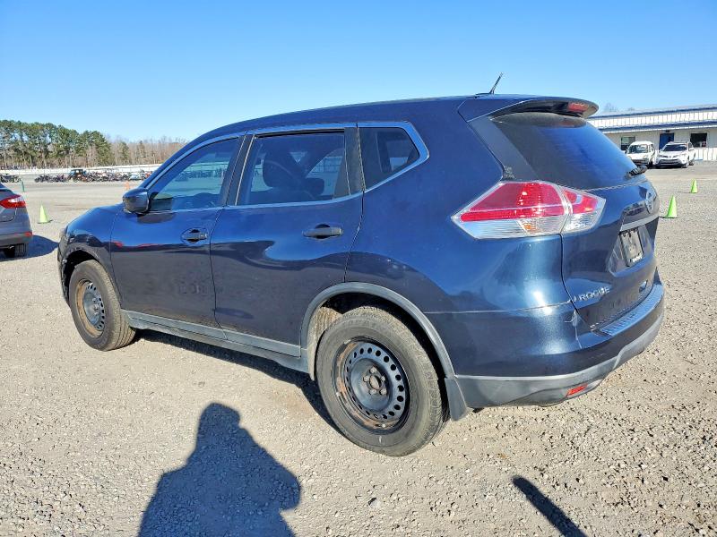 Photo 2 from auction – 2016 NISSAN ROGUE S with VIN KNMAT2MTXGP653948