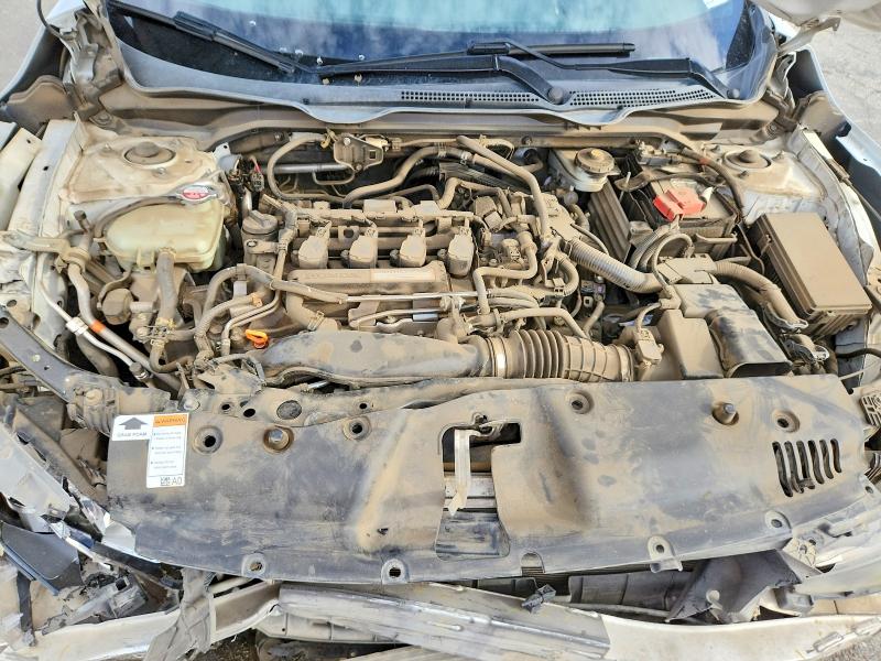 Photo 11 from auction – 2017 HONDA CIVIC EX with VIN 19XFC1F30HE212117