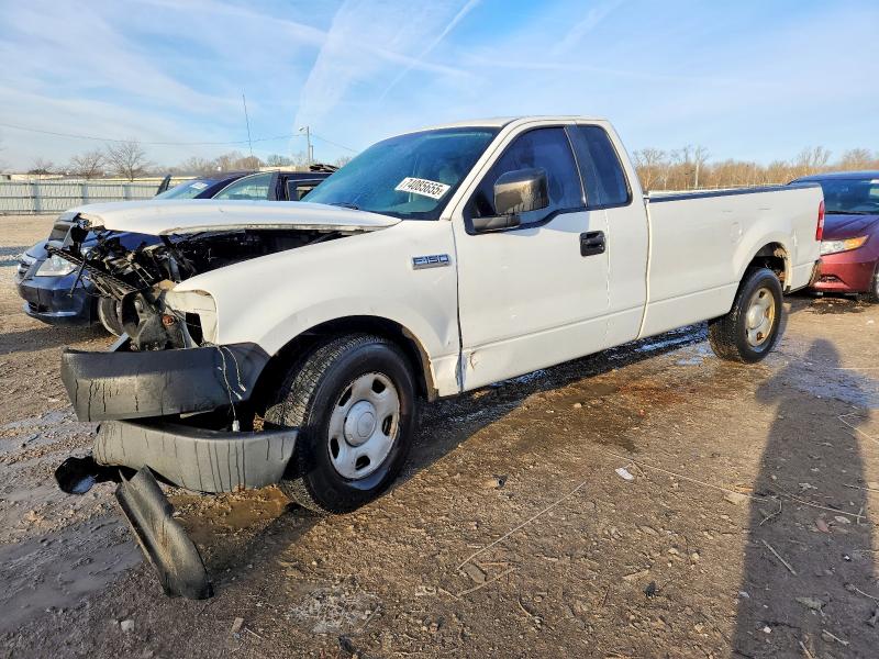 Photo 1 from auction – 2008 FORD F150 with VIN 1FTRF12208KC56651