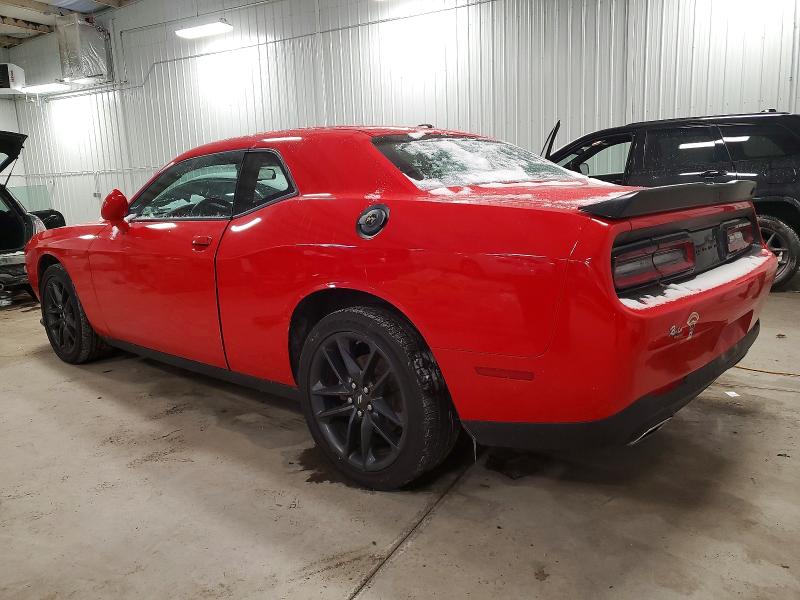 Photo 2 from auction – 2022 DODGE CHALLENGER with VIN 2C3CDZKG5NH147843
