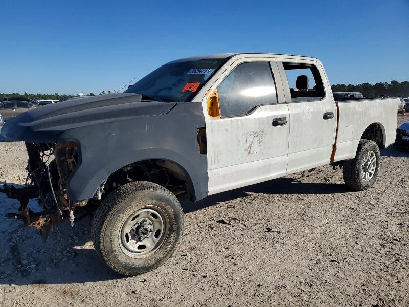 FORD F250 SUPER 2018 with VIN 1FT7W2A69JEC83532 - Photo from auction
