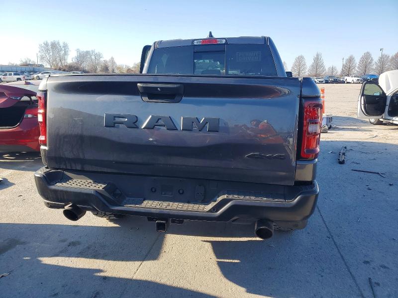 Photo 6 from auction – 2025 RAM 1500 with VIN 1C6SRFGP6SN712661