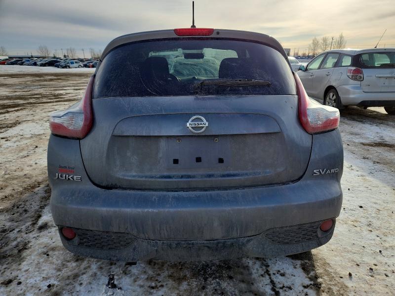 Photo 6 from auction – 2016 NISSAN JUKE with VIN JN8AF5MV1GT659725