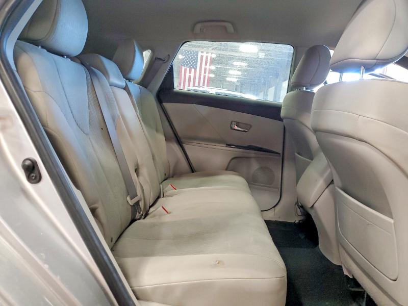 Photo 11 from auction – 2011 TOYOTA VENZA with VIN 4T3BK3BB9BU063910
