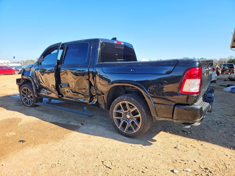 Photo 2 from auction – 2019 RAM 1500 LARAM with VIN 1C6SRFJT1KN752782