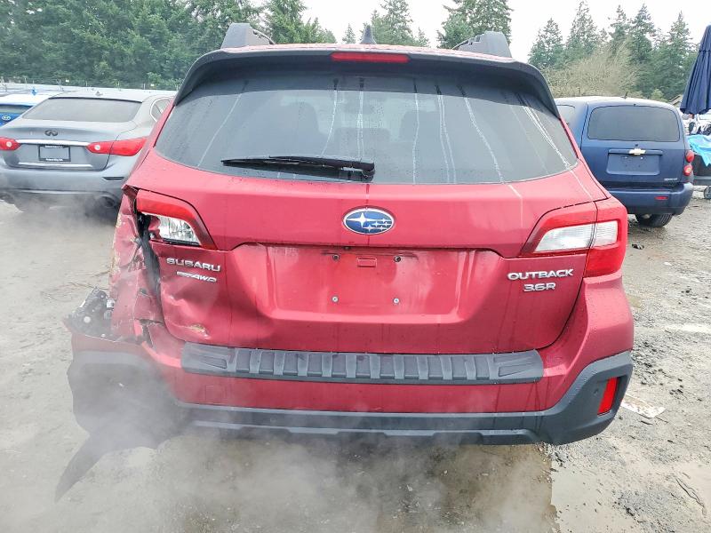 Photo 6 from auction – 2018 SUBARU OUTBACK 3. with VIN 4S4BSENC6J3299637