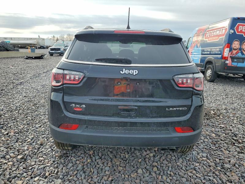 Photo 6 from auction – 2018 JEEP COMPASS LI with VIN 3C4NJDCB8JT116798