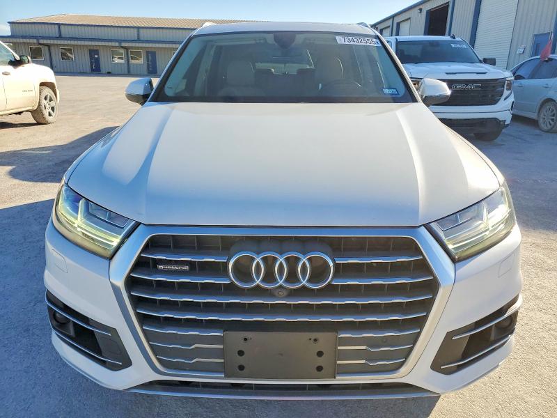 Photo 5 from auction – 2018 AUDI Q7 PRESTIG with VIN WA1VAAF71JD035888