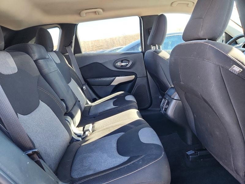Photo 11 from auction – 2018 JEEP CHEROKEE L with VIN 1C4PJMCX7JD562659