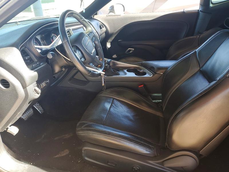 Photo 7 from auction – 2018 DODGE CHALLENGER with VIN 2C3CDZAG5JH132206