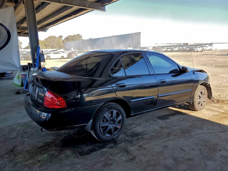 Photo 3 from auction – 2005 NISSAN SENTRA with VIN 3N1CB51A95L467183