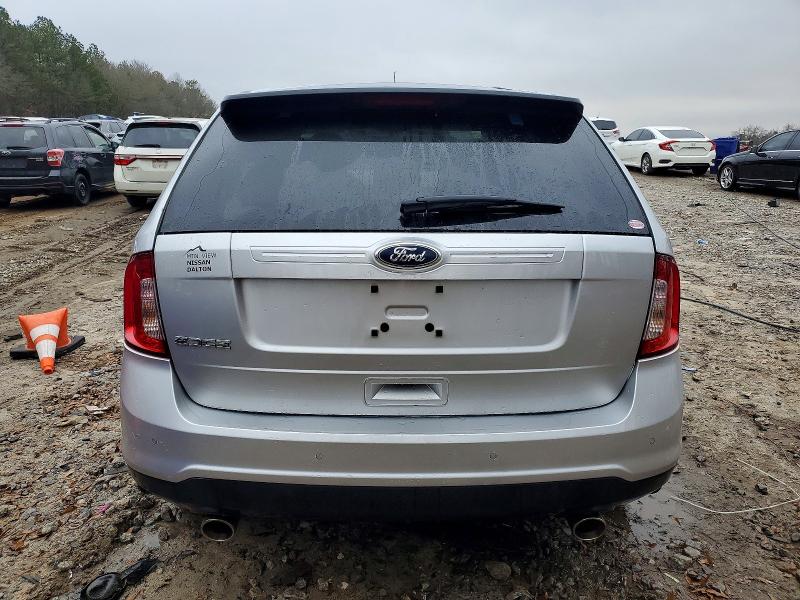 Photo 6 from auction – 2011 FORD EDGE SE with VIN 2FMDK3GC3BBA58856