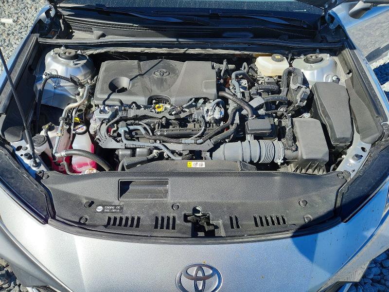 Photo 11 from auction – 2025 TOYOTA CAMRY with VIN 4T1DAACK4SU562878