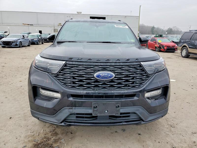 Photo 5 from auction – 2022 FORD EXPLORER with VIN 1FMSK7KH7NGC38369