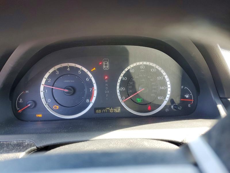 Photo 9 from auction – 2011 HONDA ACCORD LX with VIN 1HGCP2F3XBA138522